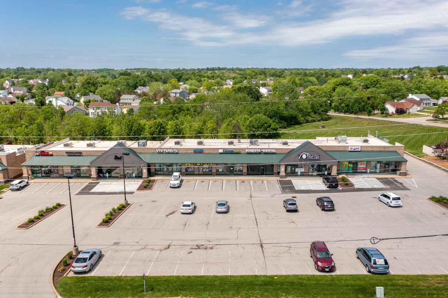 O'Fallon Arcade 