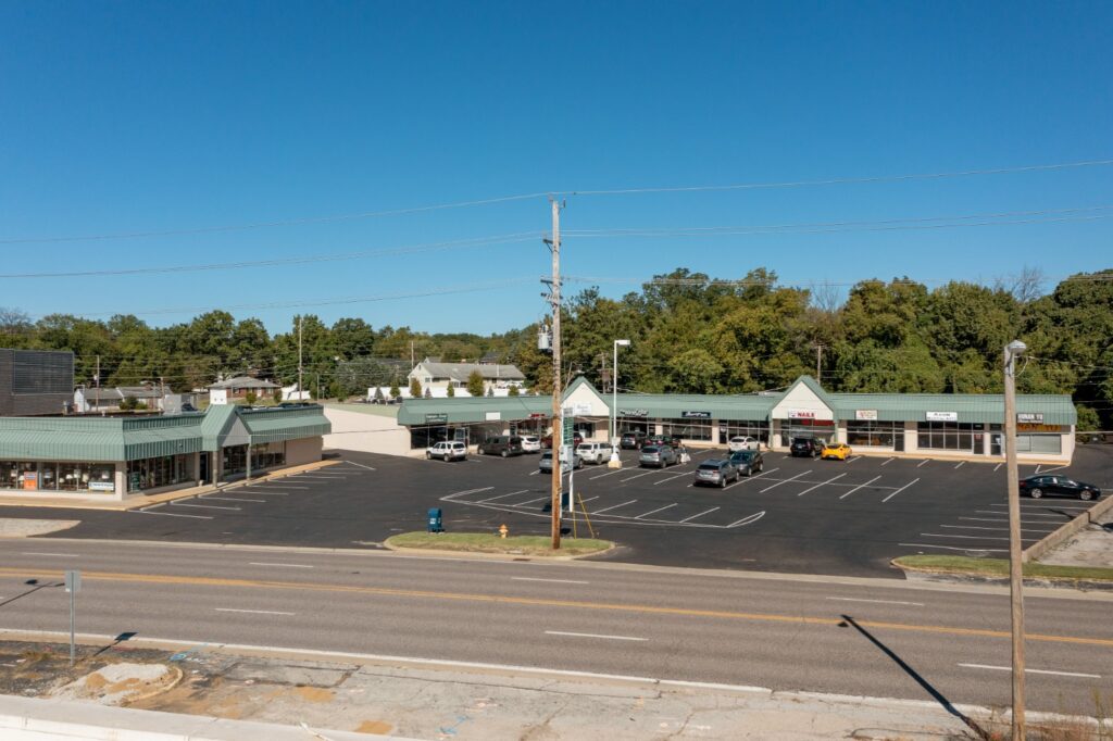 Sappington Plaza